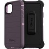 OtterBox DEFENDER SERIES PRO Case for iPhone 11 Pro Max - Purple Nebula (77-62626) - Certified - 3 of 4