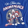 Animaniacs Its Time For Adult T-Shirt - 2 of 4