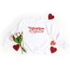 Simply Sage Market Women's Graphic Sweatshirt Valentine Vibes - 3 of 4