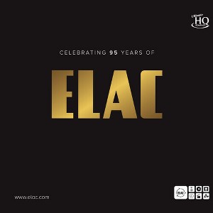 Various Artists - Celebrating 95 Years Of Elac (Various Artists) (CD) - 1 of 1