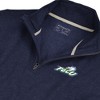 Florida Gulf Coast University Triblend 14 Zip Fleece - 2 of 4
