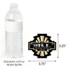 Big Dot of Happiness Drink If Game - Roaring 20's - 1920s Art Deco Jazz Party Game - 24 Count - 3 of 4