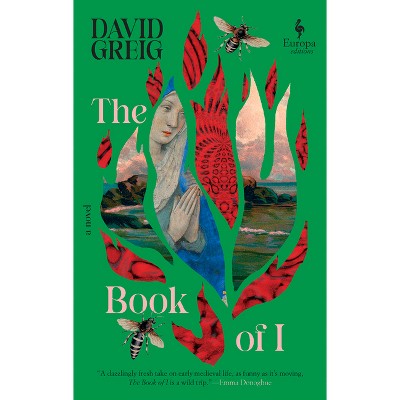 The Book of I - by  David Greig (Hardcover)