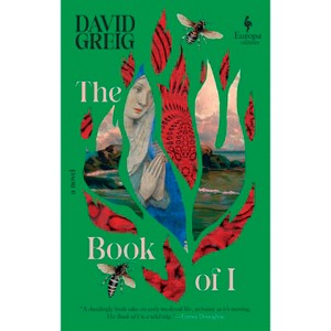 The Book of I - by  David Greig (Hardcover) - 1 of 1