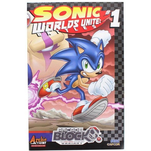 Sonic 1 Stages - Nerd Bacon Magazine