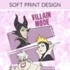 Disney Villains Princess Girls Matching Family T-Shirt Little Kid to Adult - 3 of 3