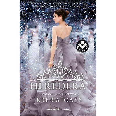  La Heredera - by  Kiera Cass (Paperback) 