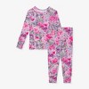 Girls Ellery Classic Pajama Set - Posh Peanut - 3 of 4