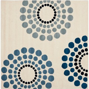 Soho SOH788 Hand Tufted Indoor Rugs - Safavieh - 1 of 3
