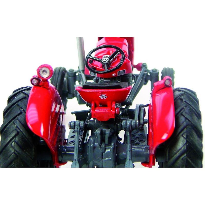 Massey Ferguson 35X Tractor Red 1/32 Diecast Model by Universal Hobbies, 3 of 5