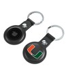 NCAA ACC Universities Insignia Black Airtag Holder 2-Pack - 3 of 4