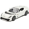 Ferrari 812 Competizione Bianco Avus White 1/64 Diecast Model Car by BBR - 4 of 4