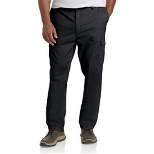 Big + Tall Essentials by DXL Cargo Pants - Men's Big and Tall