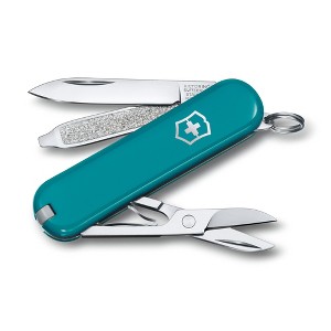 Victorinox Classic SD 7 Function Pocket Knife - 1 of 4