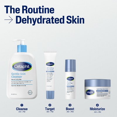 Cetaphil Daily Deep Hydrating Face Cream - 1.7fl oz, 6 of 13