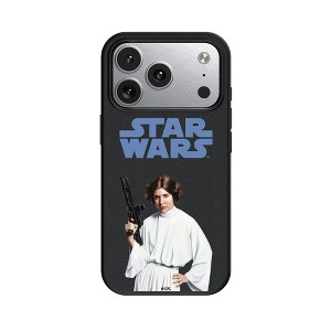 Star Wars Rebel Alliance Color Block MagSafe Compatible Cell Phone Case for Apple iPhone 17 Series - 1 of 4