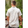 Burlebo Men's Performance Short Sleeve Button Up Shirt - 2 of 3