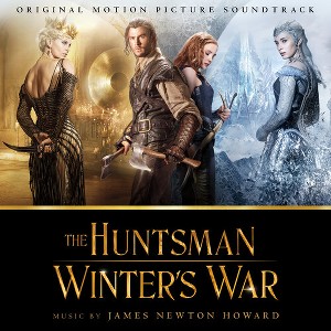 James Newton Howard - Huntsman: Winter'S War (Score) (Original Soundtrack) (CD) - 1 of 1
