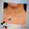 Disney 100 Mickey Mouse Silver Plated Head Pendant - 18'' Chain - Officially Licensed, Limited Edition - 2 of 4