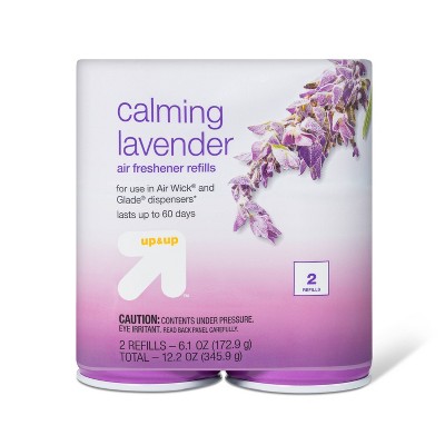 lavender air freshener