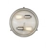 Millennium Lighting Mayson 2 - Light Flush Mount in  Brushed Nickel - 3 of 4