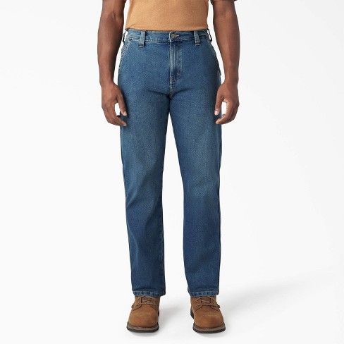 Carhartt relaxed 2024 fit carpenter jeans