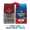 Seattle's Best Coffee Organic 6th Avenue Bistro Blend Dark Roast Ground Coffee - 10oz - 2 of 4