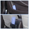 Unique Bargains Car Trash Can Portable Car Cup Holder ABS Trash Bin 1 Pc - 3 of 4