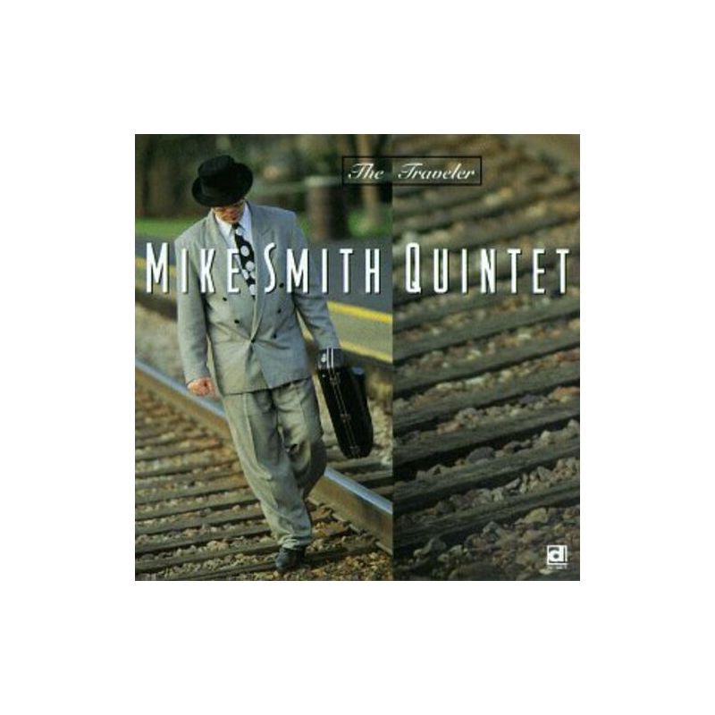 Mike Smith Quintet - Traveler (CD), 1 of 2