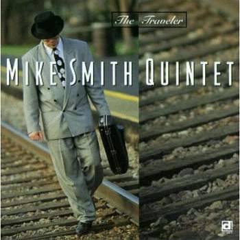 Mike Smith - Traveler (CD)