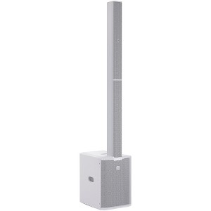 LD Systems MAUI 28 G3 Compact Cardioid Powered Column PA System, White - 1 of 4