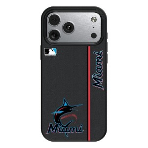 MLB National League Teams Sidebar MagSafe Compatible Cell Phone Case for Apple iPhone 17 Series - 1 of 4