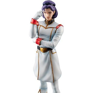 Megahouse - MegaHouse - Mobile Suit Zeta Gundam - GGG Statue - Paptimus Scirocco - 1 of 4