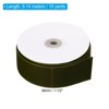 Unique Bargains Polyester Single Face Spool Ribbon for Gift Wrapping Craft - 2 of 4
