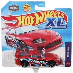 Hot Wheels XL Toyota Supra 1:43 Scale New 2026 : Target