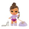 Bratz 8" Babyz Runwayz Yasmin Collectible Fashion Doll with Real Fashions - image 4 of 4