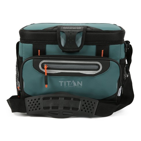 Titan Deep Freeze 20qt Insulated Tote Cooler : Target