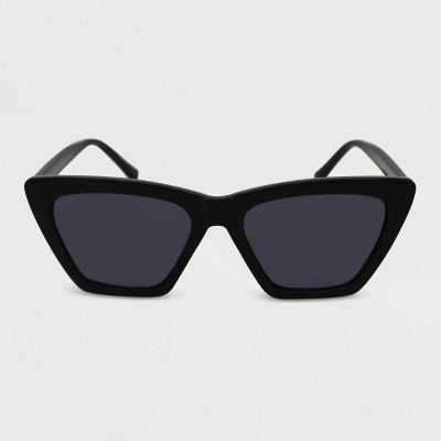 Women's Angular Cateye Sunglasses - Wild Fable™