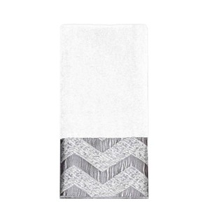 Avanti Chevron Galaxy Fingertip Towel - 1 of 3