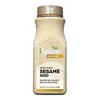 iSpice | Sesame Seeds Hulled | 16 oz | Bulk Size | Gourmet Spice | Kosher - 2 of 3