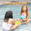 Joyfy 3 Packs 7.5” Animal Water Blasters for Kids, Water Soakers for Kids Boys Girls Outdoor Swimming Pool Water Fighting Play Game Summer Fun - 2 of 4