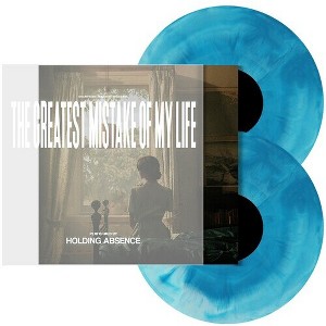 Holding Absence - The Greatest Mistake of My Life - Sea Blue & Milky Clear Galaxy (Vinyl) - 1 of 1