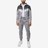 CULTURA Men's Zip Up Hoodie Track Suit - 3 of 4