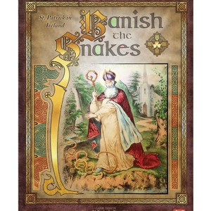 Banish the Snakes Board Game - 1 of 1
