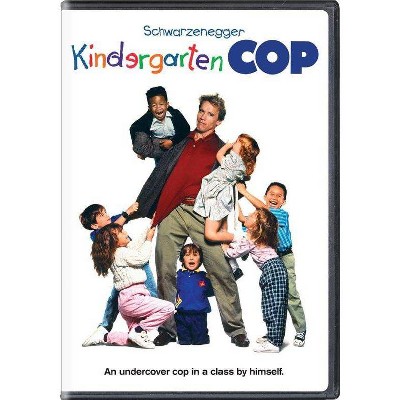 Kindergarten Cop (DVD)