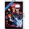 Trends International Jujutsu Kaisen - One Sheet English Unframed Wall Poster Prints - 3 of 4