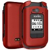 Nakedcellphone Case and Belt Clip Holster Combo for Sonim XP3plus 4G Flip Phone (XP3900, XP3plus, 2021) - 4 of 4