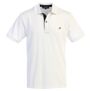 Gioberti Men's Yacht Club Pique Polo - Slim Fit - 1 of 3