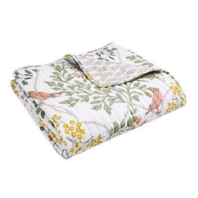 Monami Quilted Throw - Levtex Home
