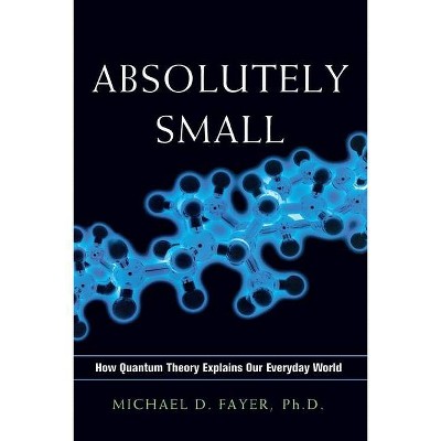 Absolutely Small - by  Michael D Fayer (Paperback)